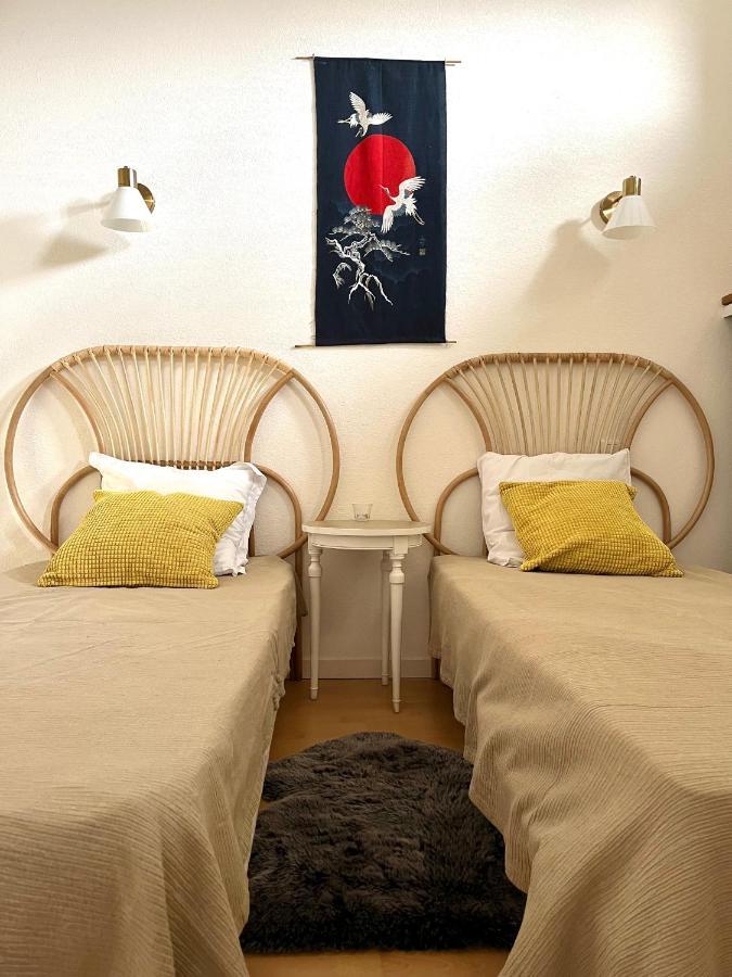 "Les Oiseaux" Avec Terrasse, Parking, Duplex Apartment Le Chambon-sur-Lignon Exterior foto