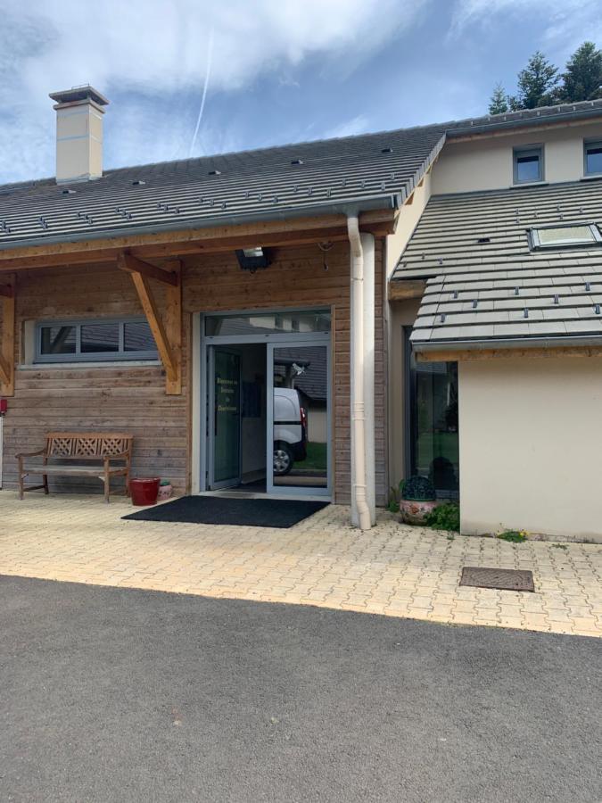 "Les Oiseaux" Avec Terrasse, Parking, Duplex Apartment Le Chambon-sur-Lignon Exterior foto
